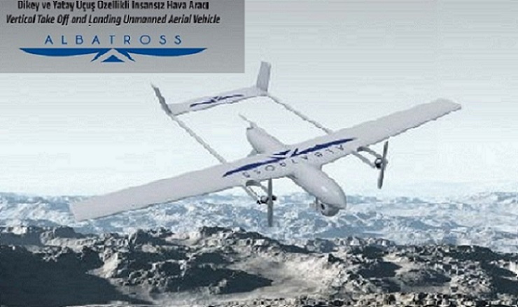 Türk Mühendisin Gurur Verici İnsansız Hava Aracı Buluşu