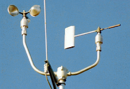 AWOS ( Automated Weather Observing System )