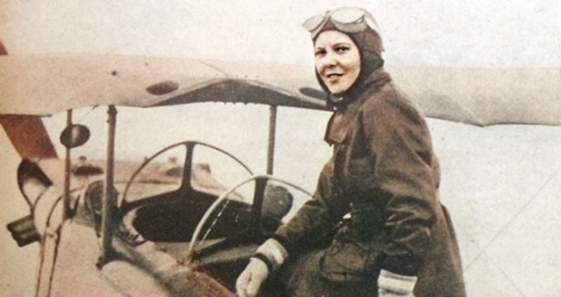 Havacılık tarihinin ilk kadın pilotları