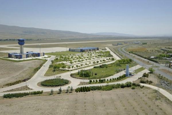 Kapadokya Havalimanı’nın Ziyaretçileri Artıyor